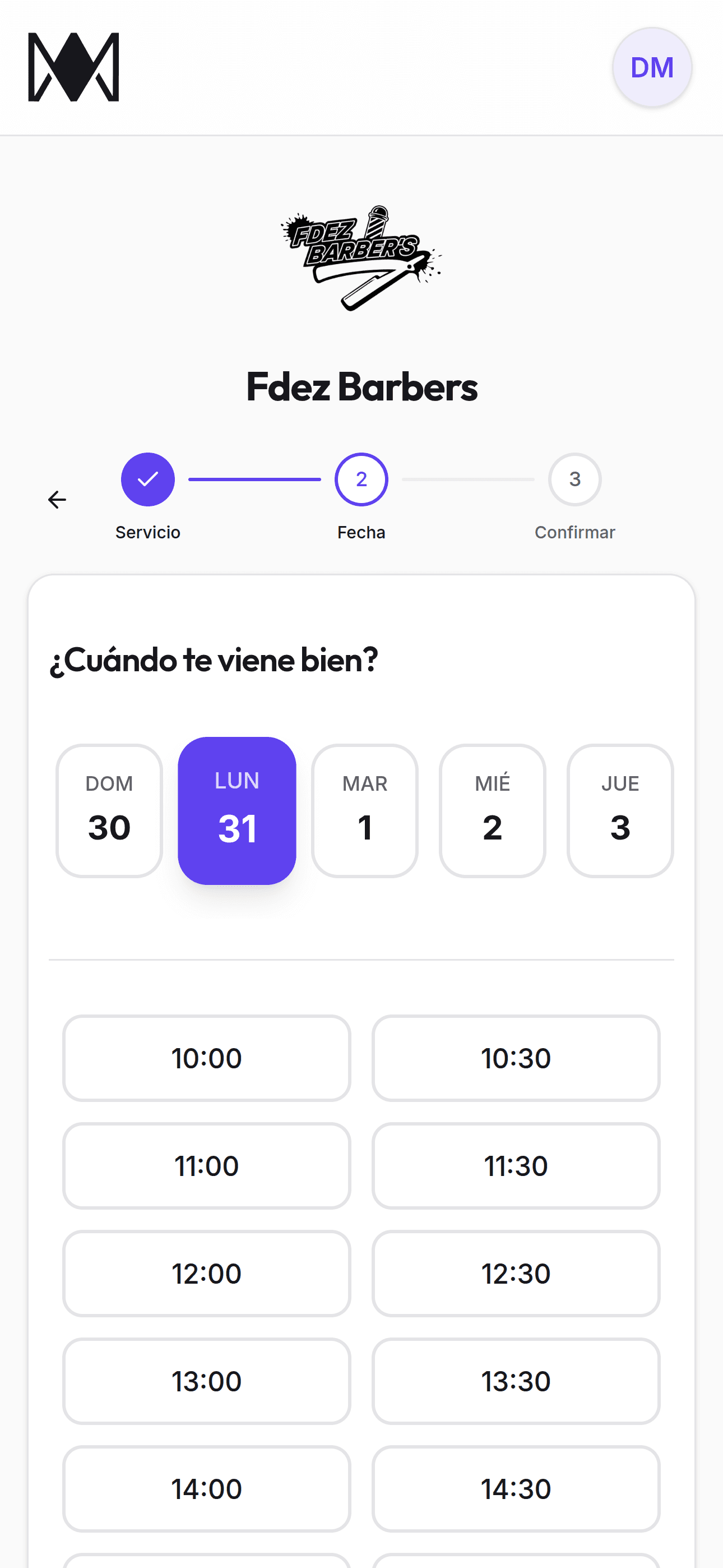 Nym screenshot 3