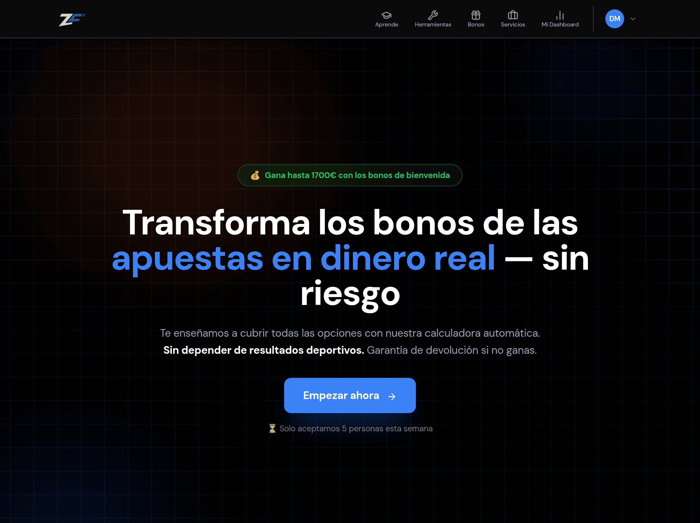ZeroFriction screenshot 1